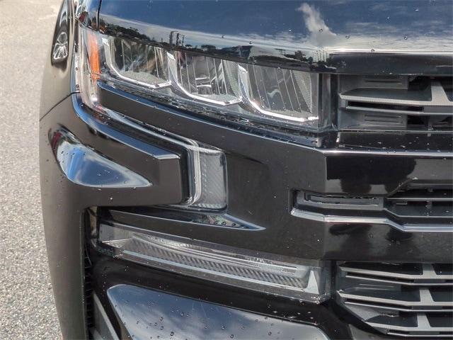 used 2021 Chevrolet Silverado 1500 car, priced at $41,699