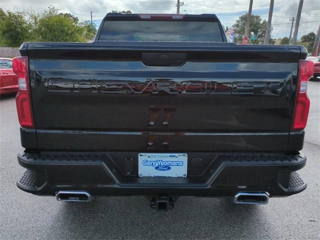 used 2021 Chevrolet Silverado 1500 car, priced at $41,699