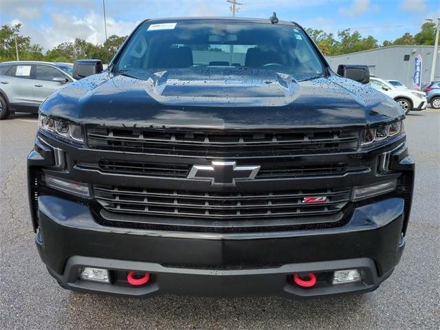 used 2021 Chevrolet Silverado 1500 car, priced at $41,699