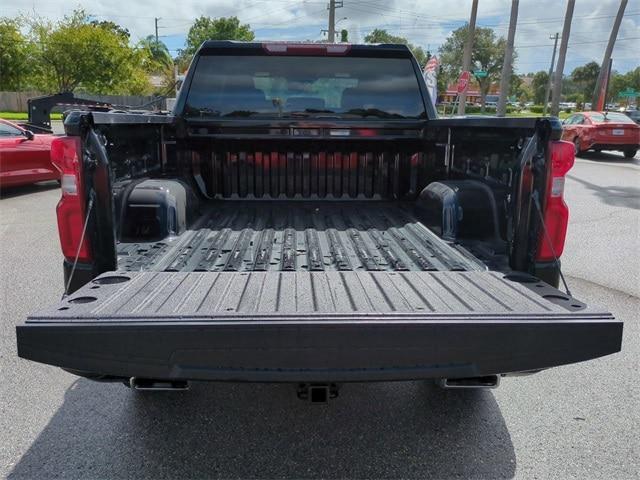 used 2021 Chevrolet Silverado 1500 car, priced at $41,699