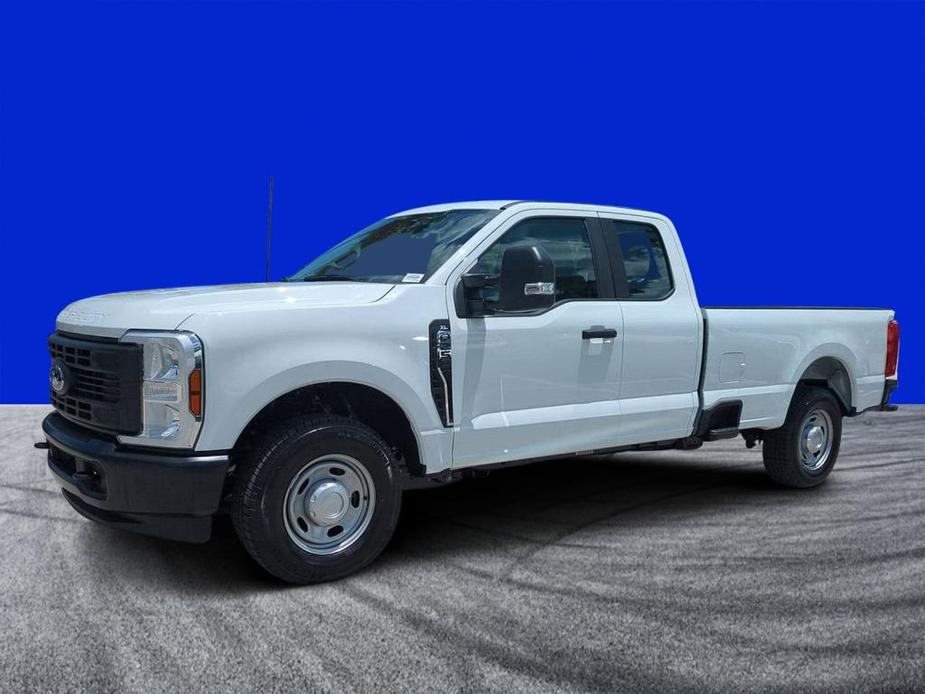 new 2024 Ford F-250 car, priced at $48,804