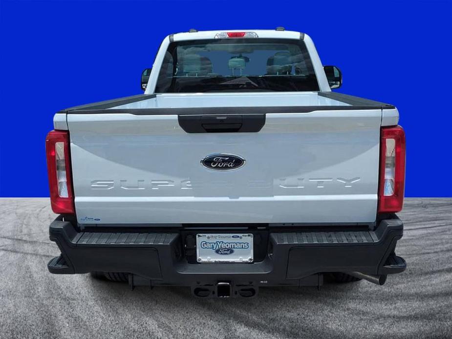 new 2024 Ford F-250 car, priced at $48,804