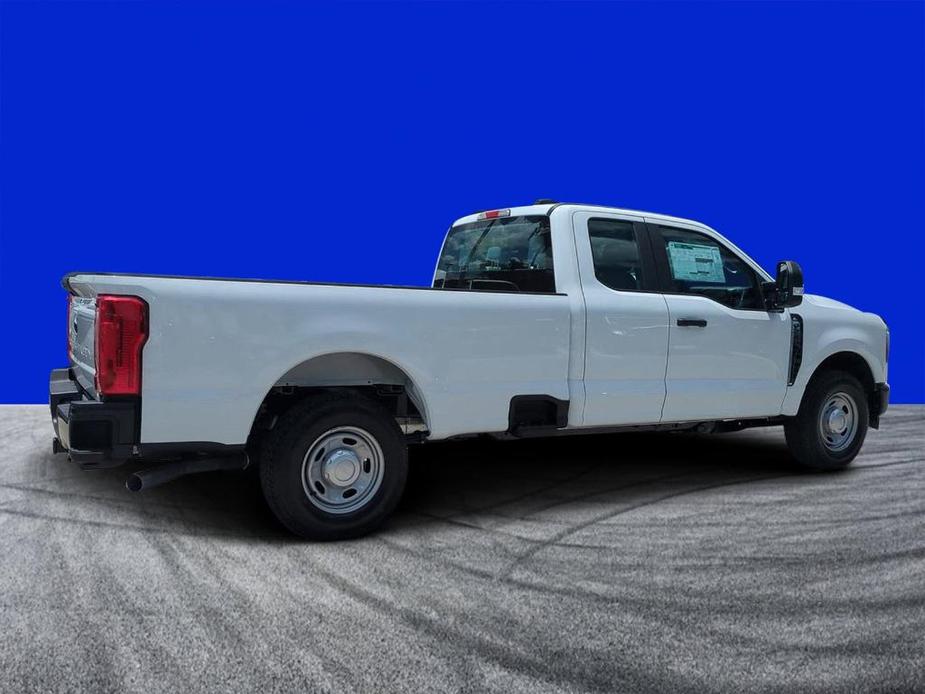 new 2024 Ford F-250 car, priced at $48,804