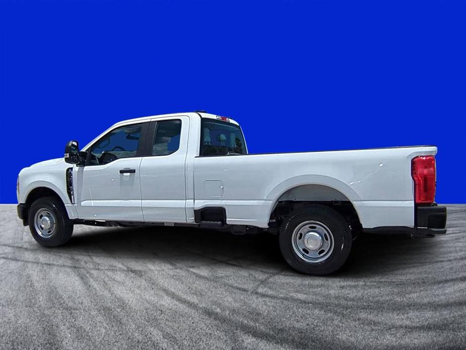 new 2024 Ford F-250 car, priced at $48,804