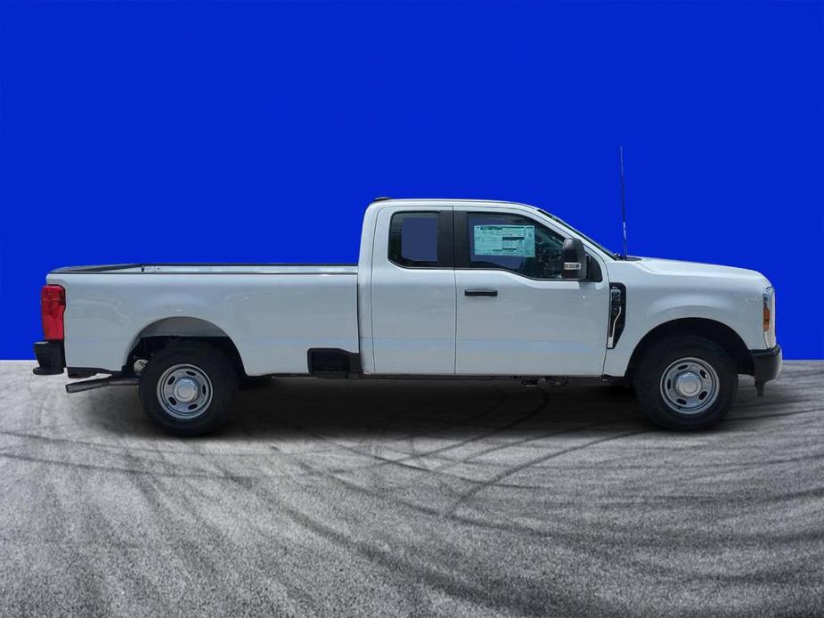 new 2024 Ford F-250 car, priced at $48,804