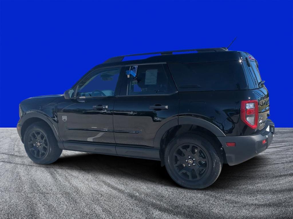 new 2025 Ford Bronco Sport car, priced at $34,785