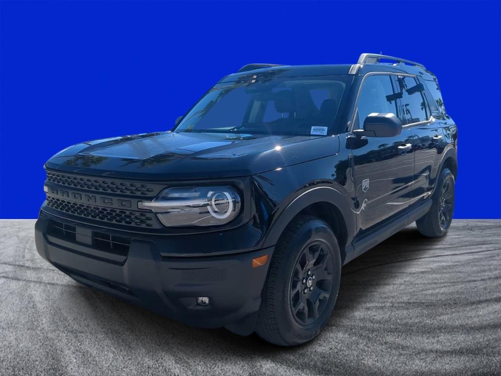 new 2025 Ford Bronco Sport car, priced at $34,785