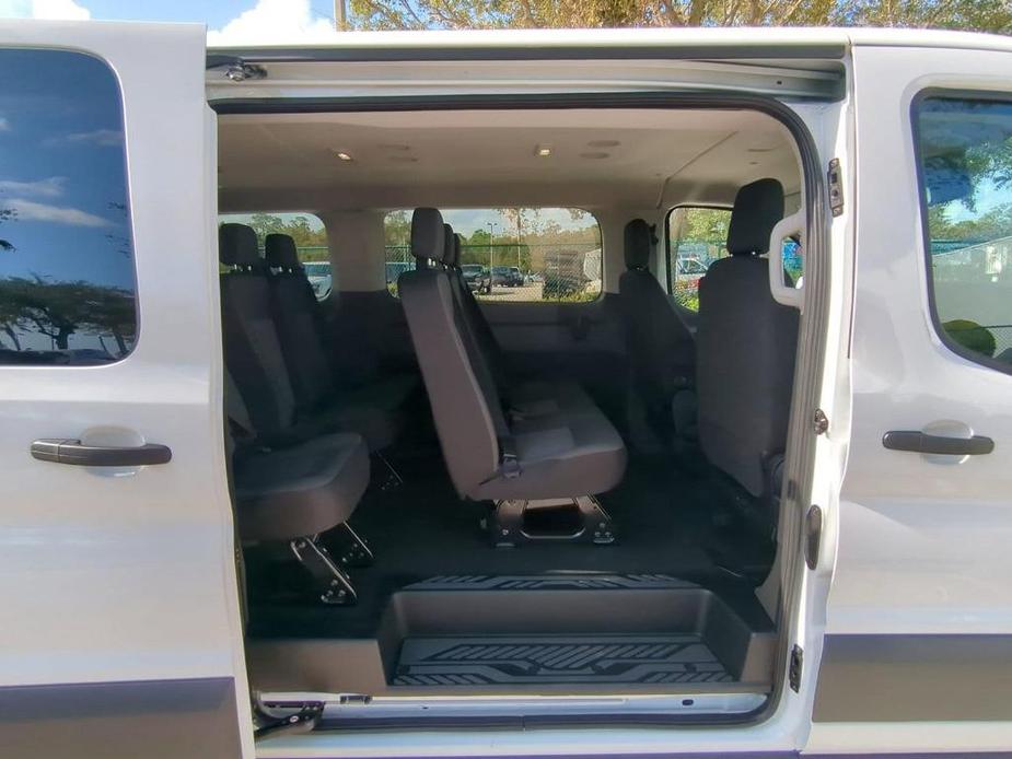 new 2024 Ford Transit-350 car, priced at $60,124