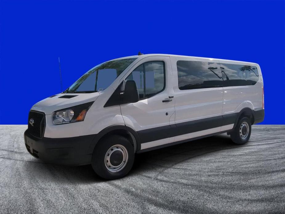 new 2024 Ford Transit-350 car, priced at $60,124