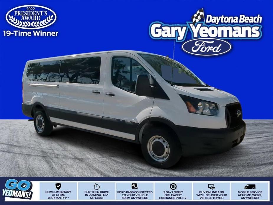 new 2024 Ford Transit-350 car, priced at $60,124