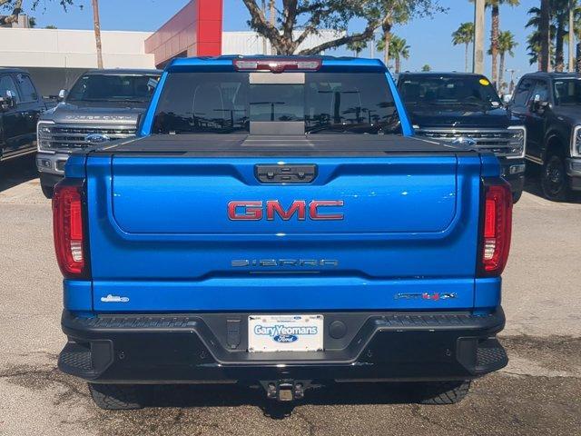 used 2024 GMC Sierra 1500 car, priced at $71,616