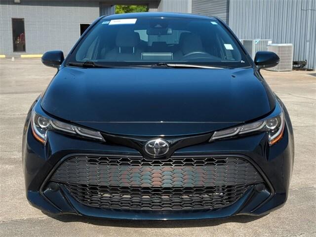 used 2019 Toyota Corolla Hatchback car, priced at $19,857