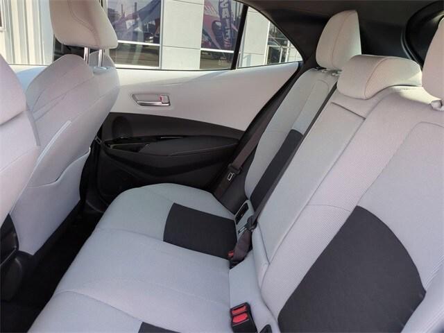 used 2019 Toyota Corolla Hatchback car, priced at $19,857