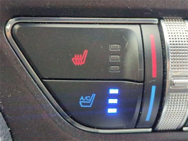 used 2021 Ford Mustang car, priced at $26,525