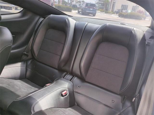 used 2021 Ford Mustang car, priced at $26,525