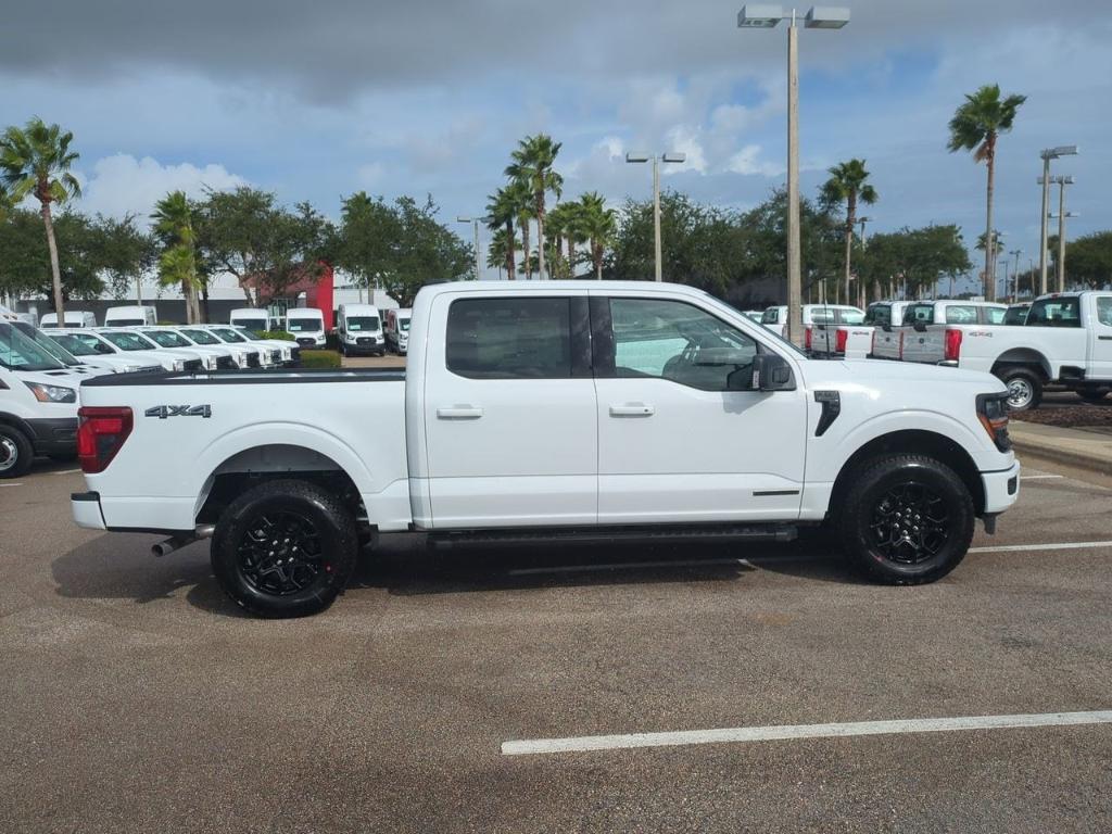 new 2025 Ford F-150 car, priced at $69,164