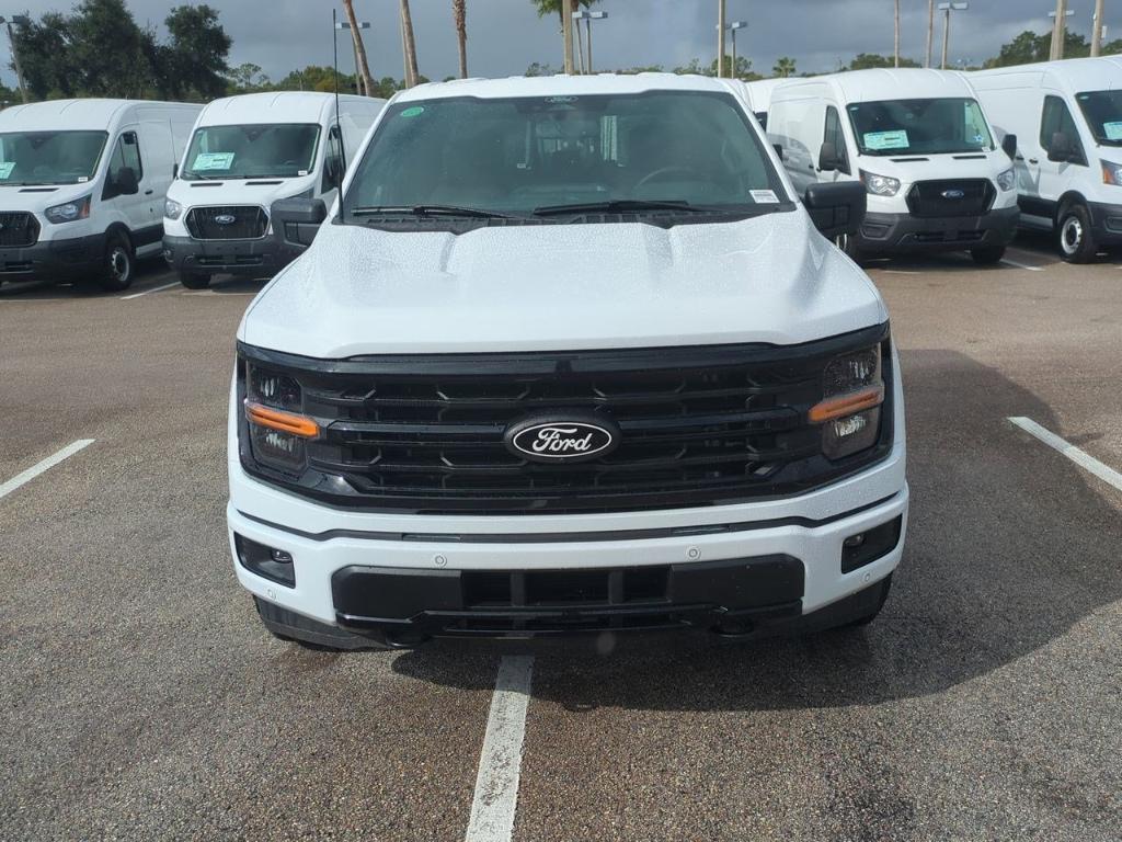 new 2025 Ford F-150 car, priced at $69,164