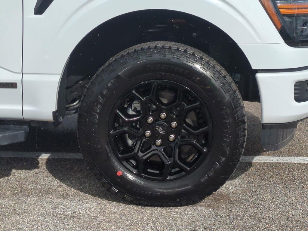 new 2025 Ford F-150 car, priced at $69,164