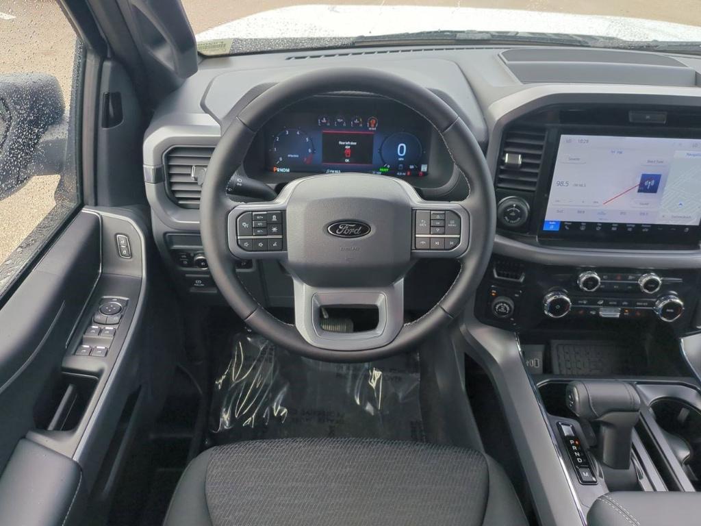new 2025 Ford F-150 car, priced at $69,164