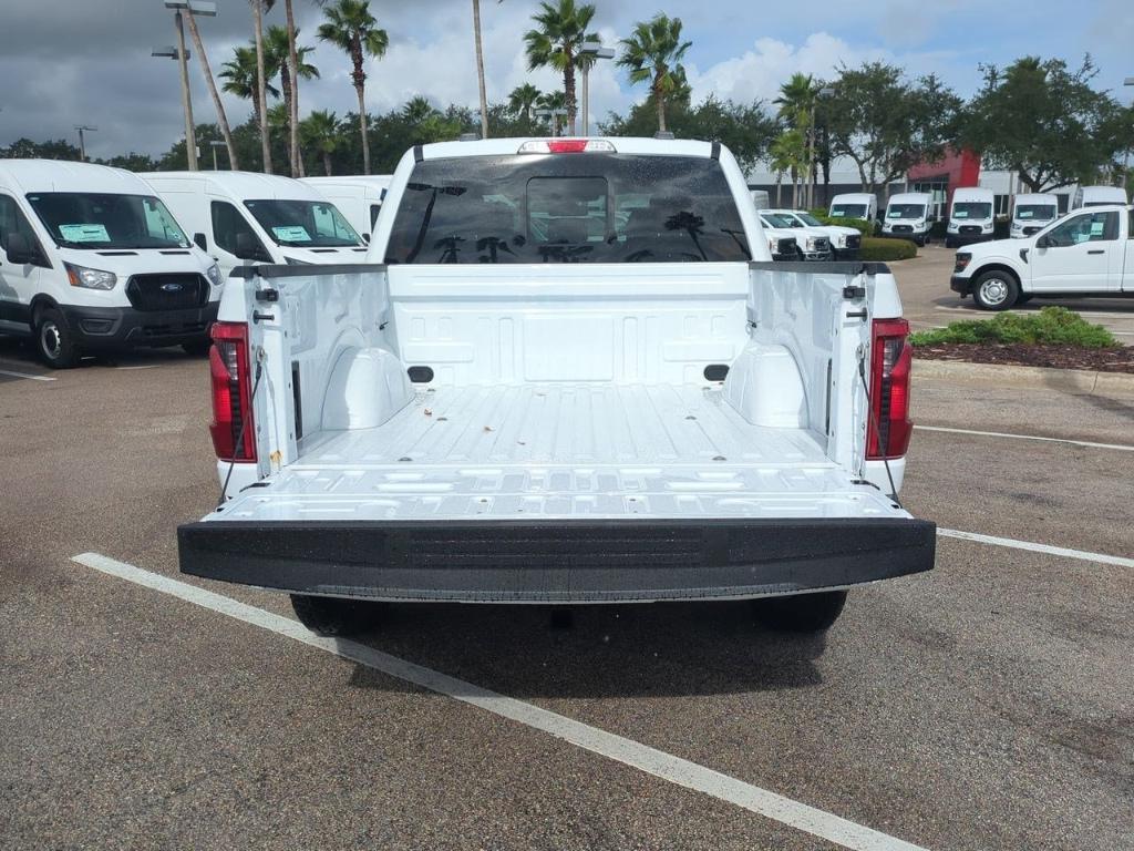 new 2025 Ford F-150 car, priced at $69,164