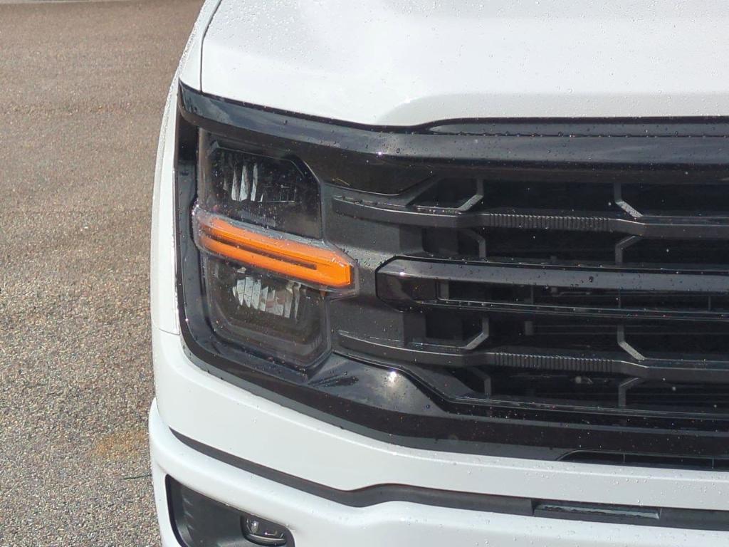 new 2025 Ford F-150 car, priced at $69,164