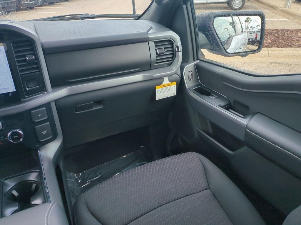 new 2025 Ford F-150 car, priced at $69,164