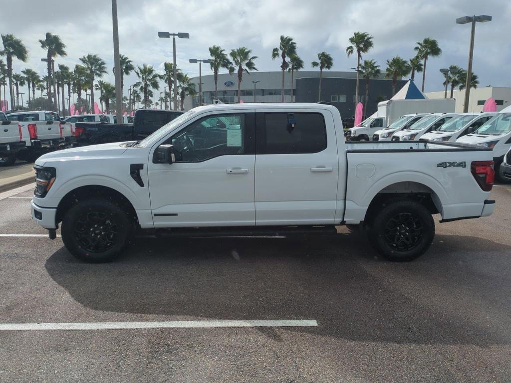 new 2025 Ford F-150 car, priced at $69,164