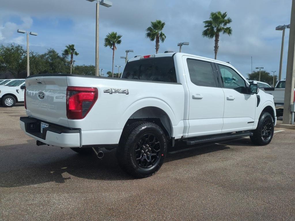 new 2025 Ford F-150 car, priced at $69,164