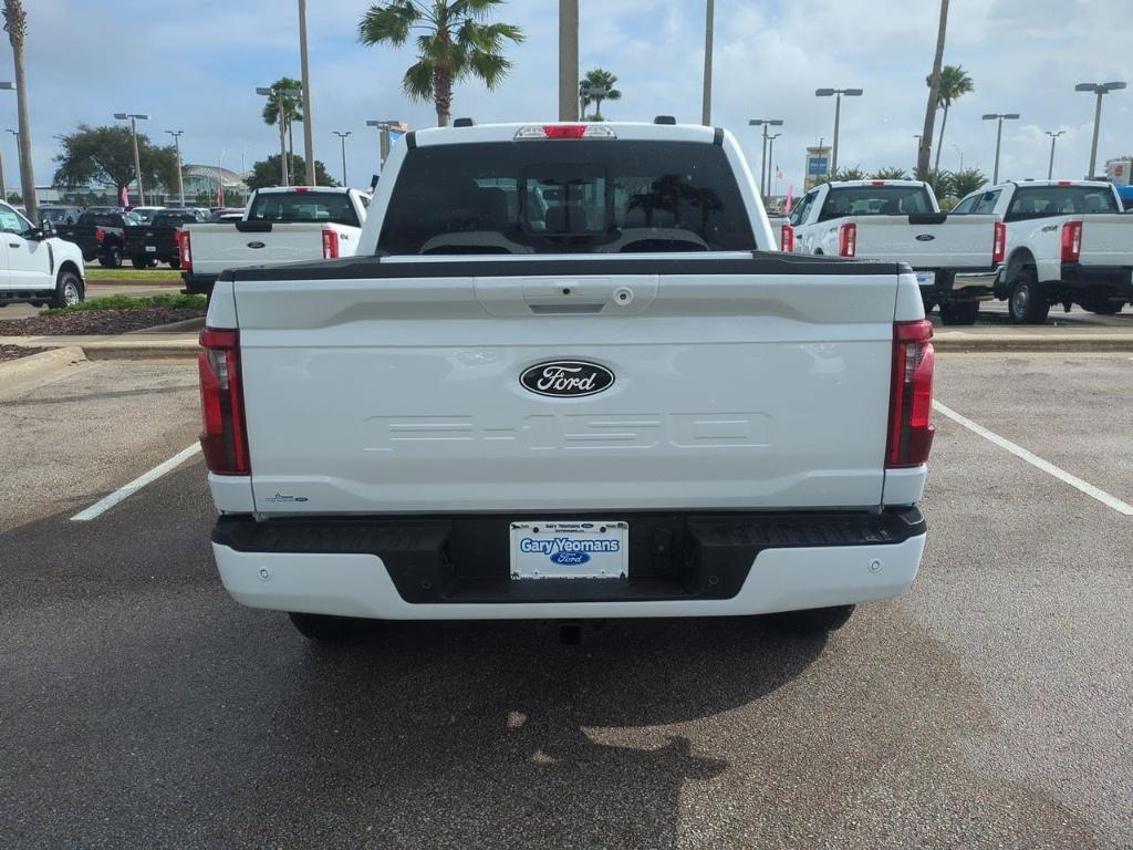 new 2025 Ford F-150 car, priced at $69,164
