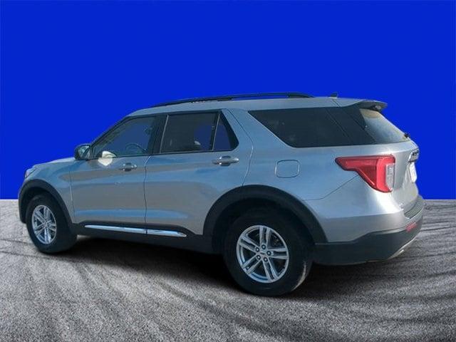 used 2023 Ford Explorer car