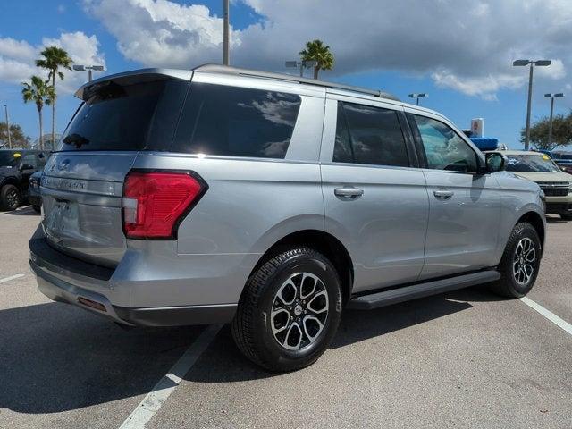 new 2024 Ford Expedition car, priced at $54,059