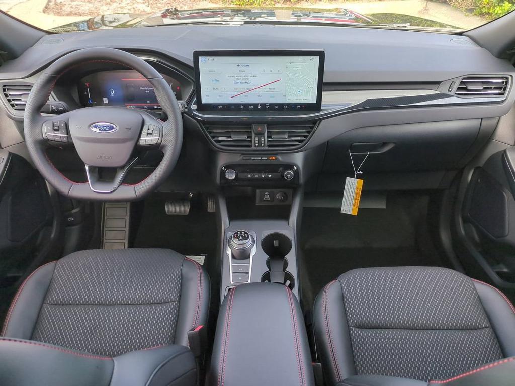 new 2025 Ford Escape car, priced at $31,895