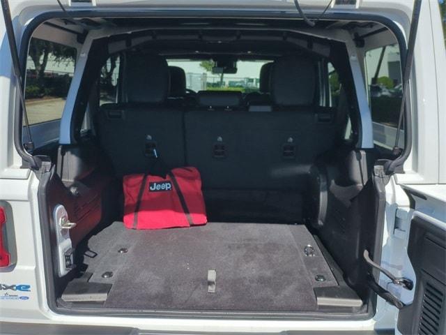 used 2024 Jeep Wrangler 4xe car, priced at $46,488