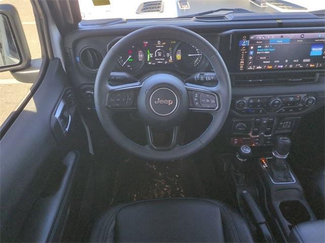 used 2024 Jeep Wrangler 4xe car, priced at $46,488