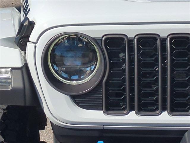 used 2024 Jeep Wrangler 4xe car, priced at $46,488