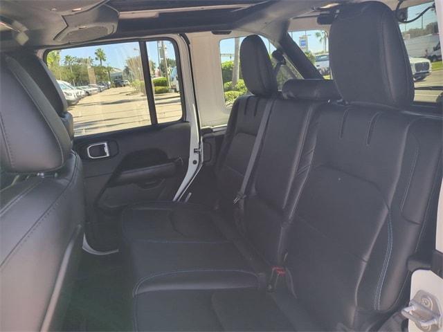 used 2024 Jeep Wrangler 4xe car, priced at $46,488