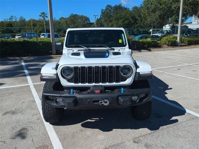 used 2024 Jeep Wrangler 4xe car, priced at $46,488