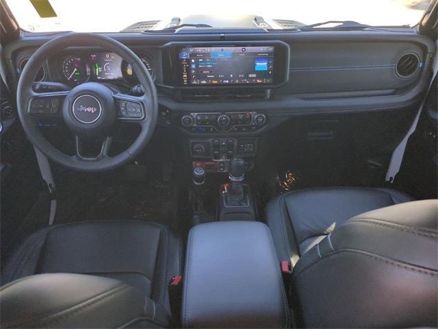 used 2024 Jeep Wrangler 4xe car, priced at $46,488
