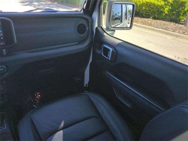 used 2024 Jeep Wrangler 4xe car, priced at $46,488