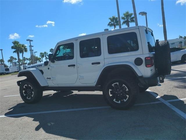 used 2024 Jeep Wrangler 4xe car, priced at $46,488