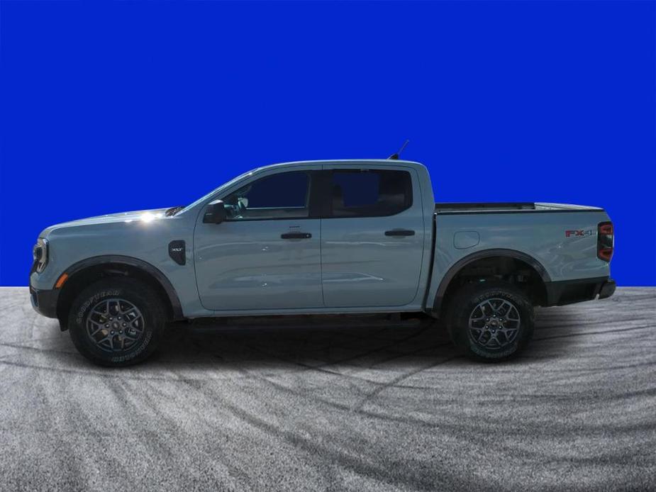 new 2024 Ford Ranger car, priced at $47,259