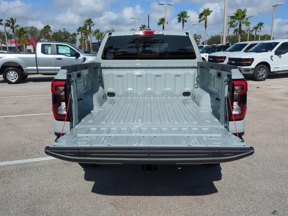 new 2024 Ford Ranger car, priced at $47,259