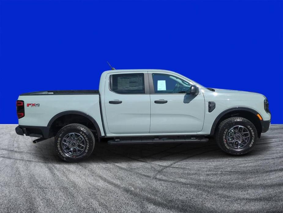 new 2024 Ford Ranger car, priced at $47,259