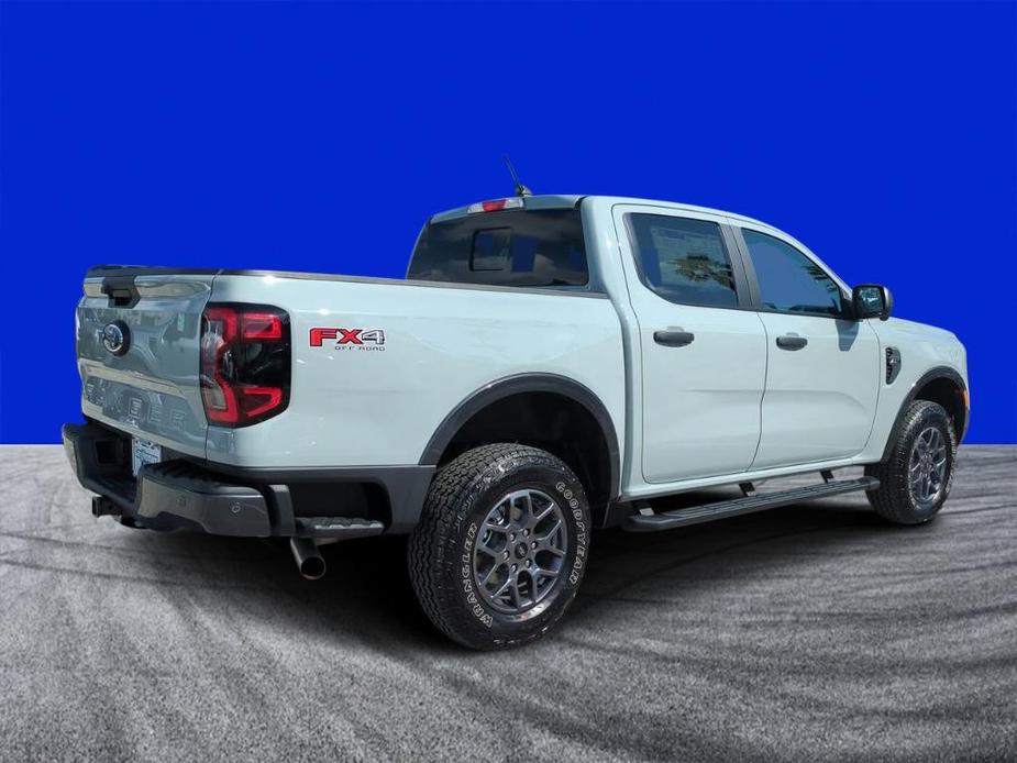 new 2024 Ford Ranger car, priced at $47,259