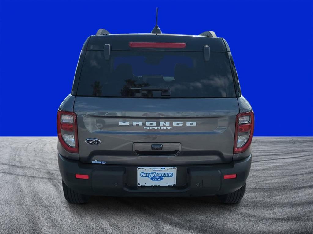 new 2025 Ford Bronco Sport car, priced at $36,890