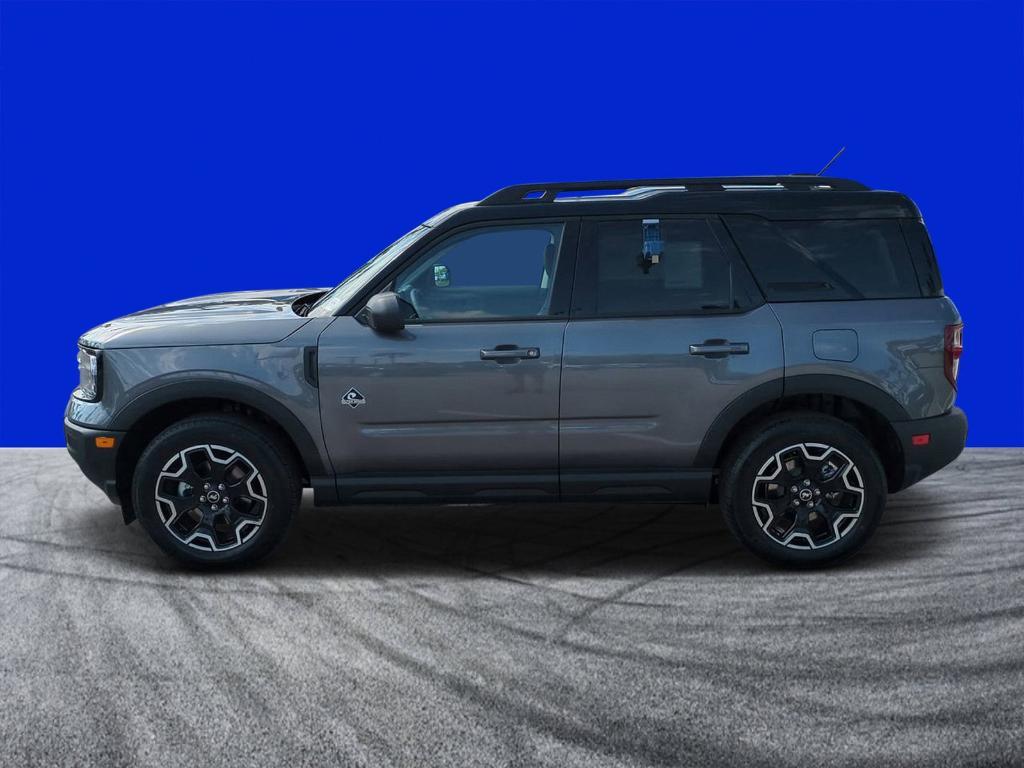 new 2025 Ford Bronco Sport car, priced at $36,890