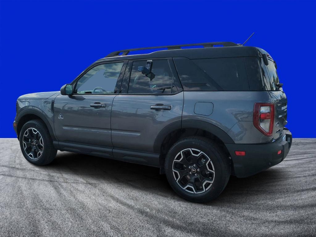 new 2025 Ford Bronco Sport car, priced at $36,890