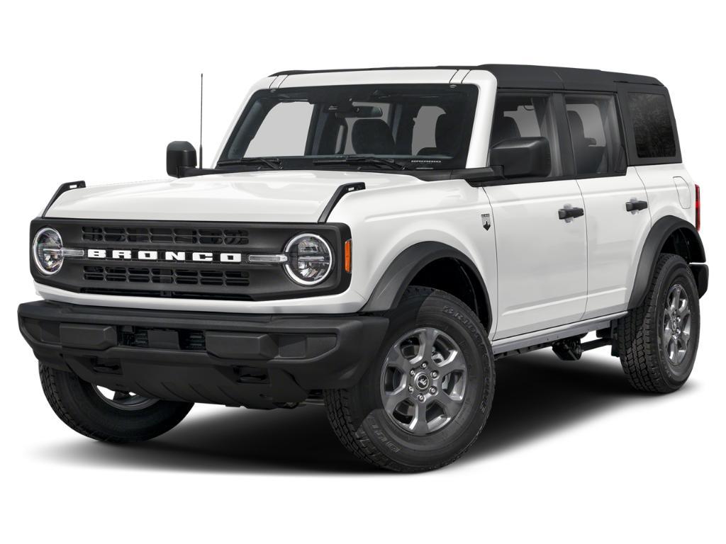 new 2025 Ford Bronco car, priced at $58,119