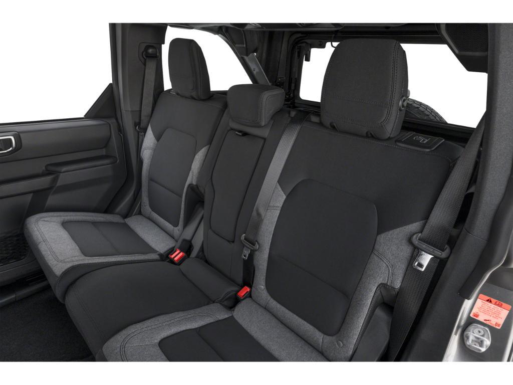 new 2025 Ford Bronco car, priced at $58,119