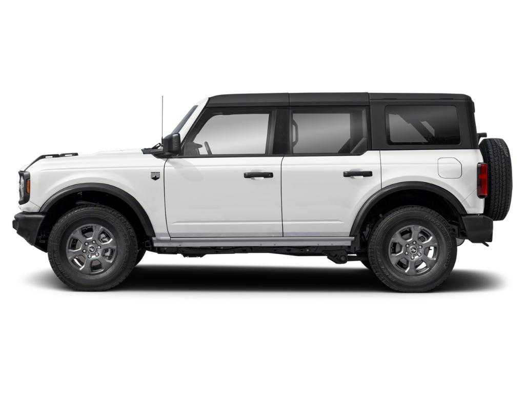 new 2025 Ford Bronco car, priced at $58,119